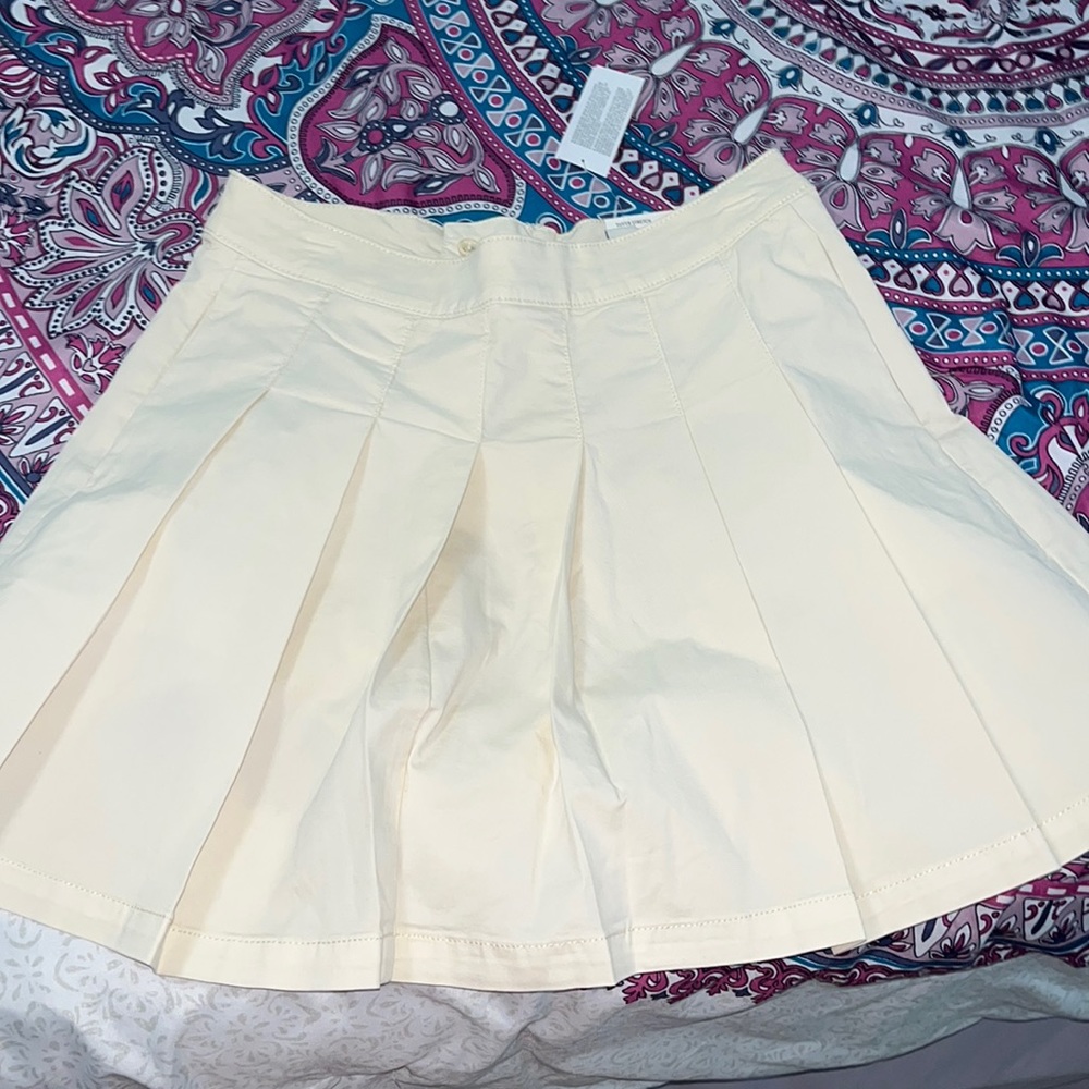 Tennis skirt